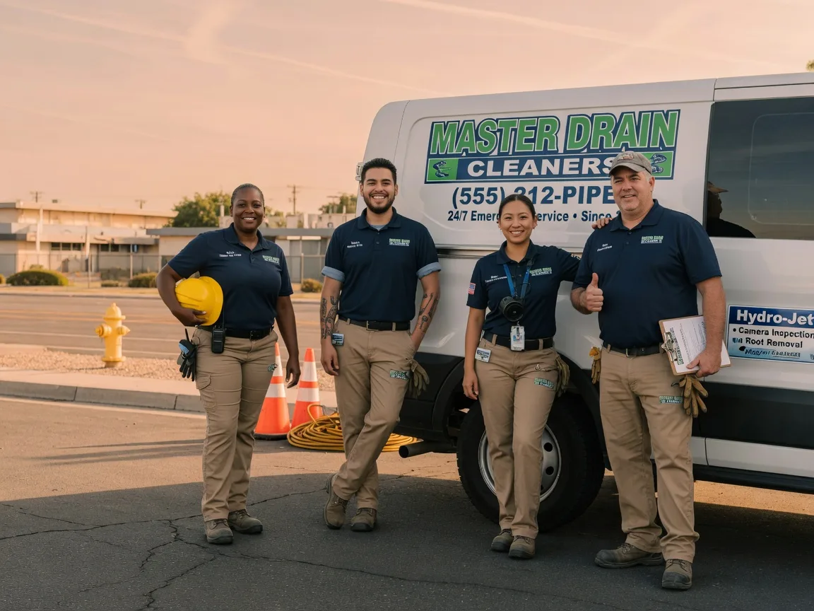Drain Cleaning company in Freeland, MD
