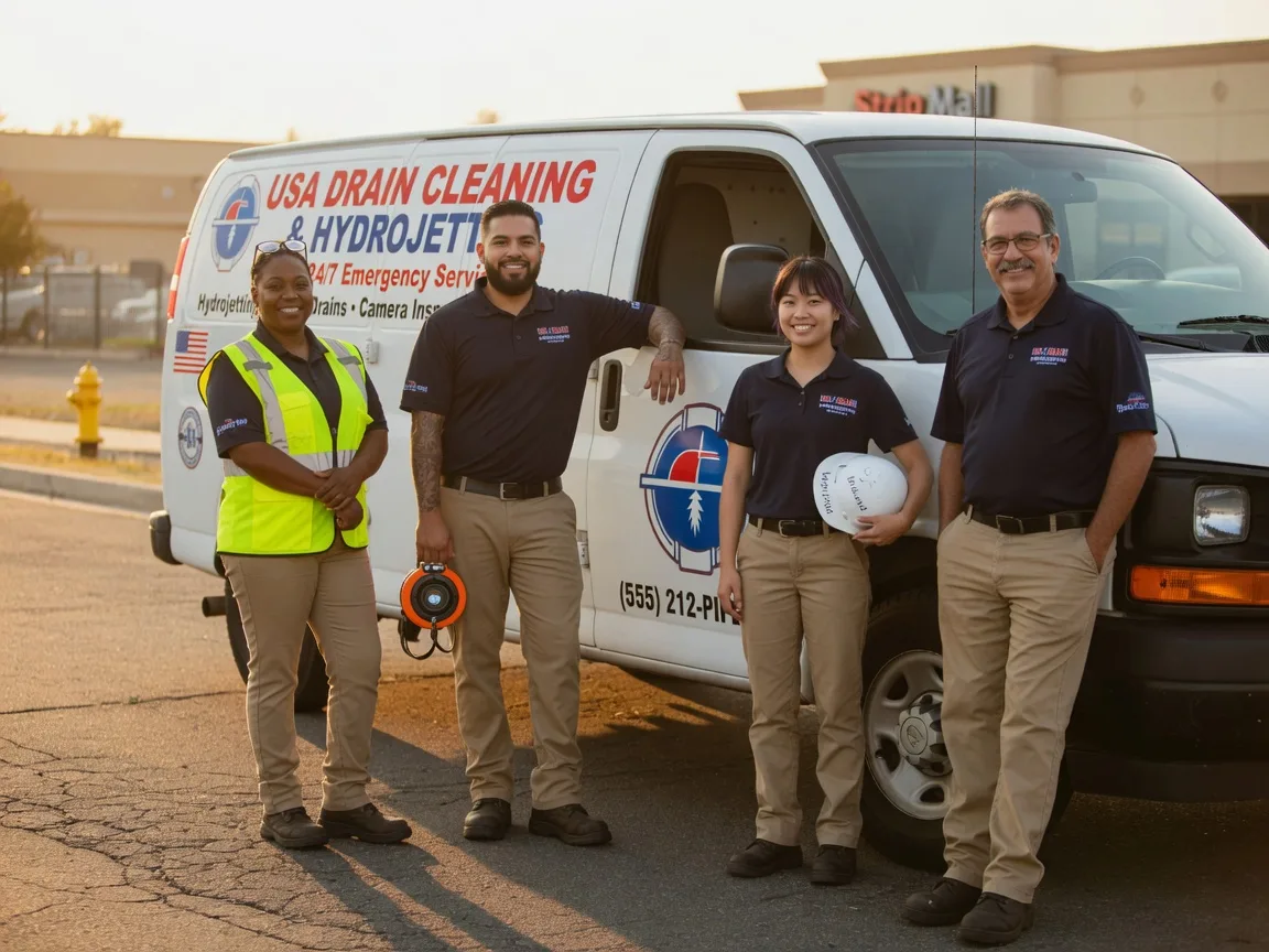 Drain Cleaning company in Freeland, MD