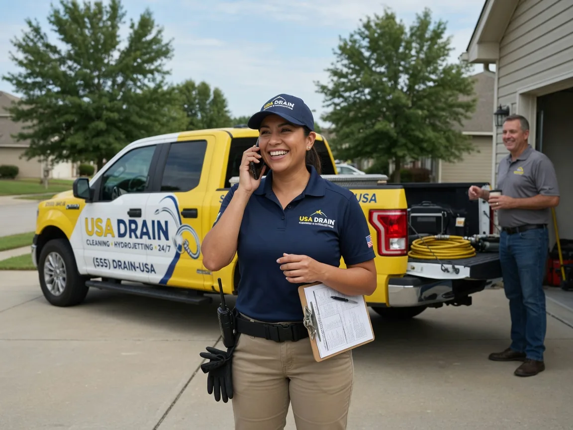 Drain Cleaning Freeland, MD FAQs
